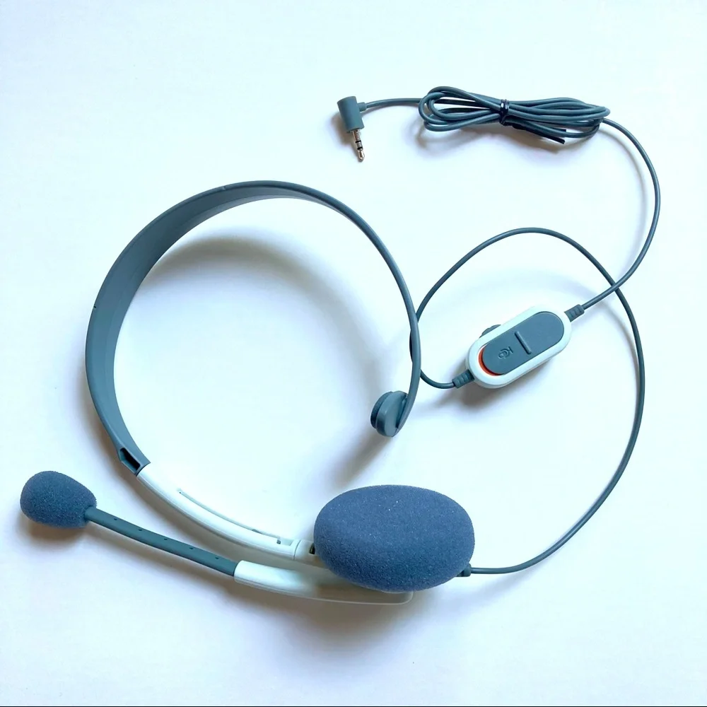 Microsoft XBOX 360 Gaming Headset NWOT
